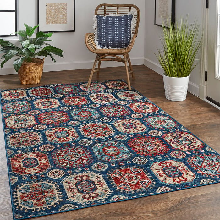 NOLAN Collection - 39CEF Blue/Multi