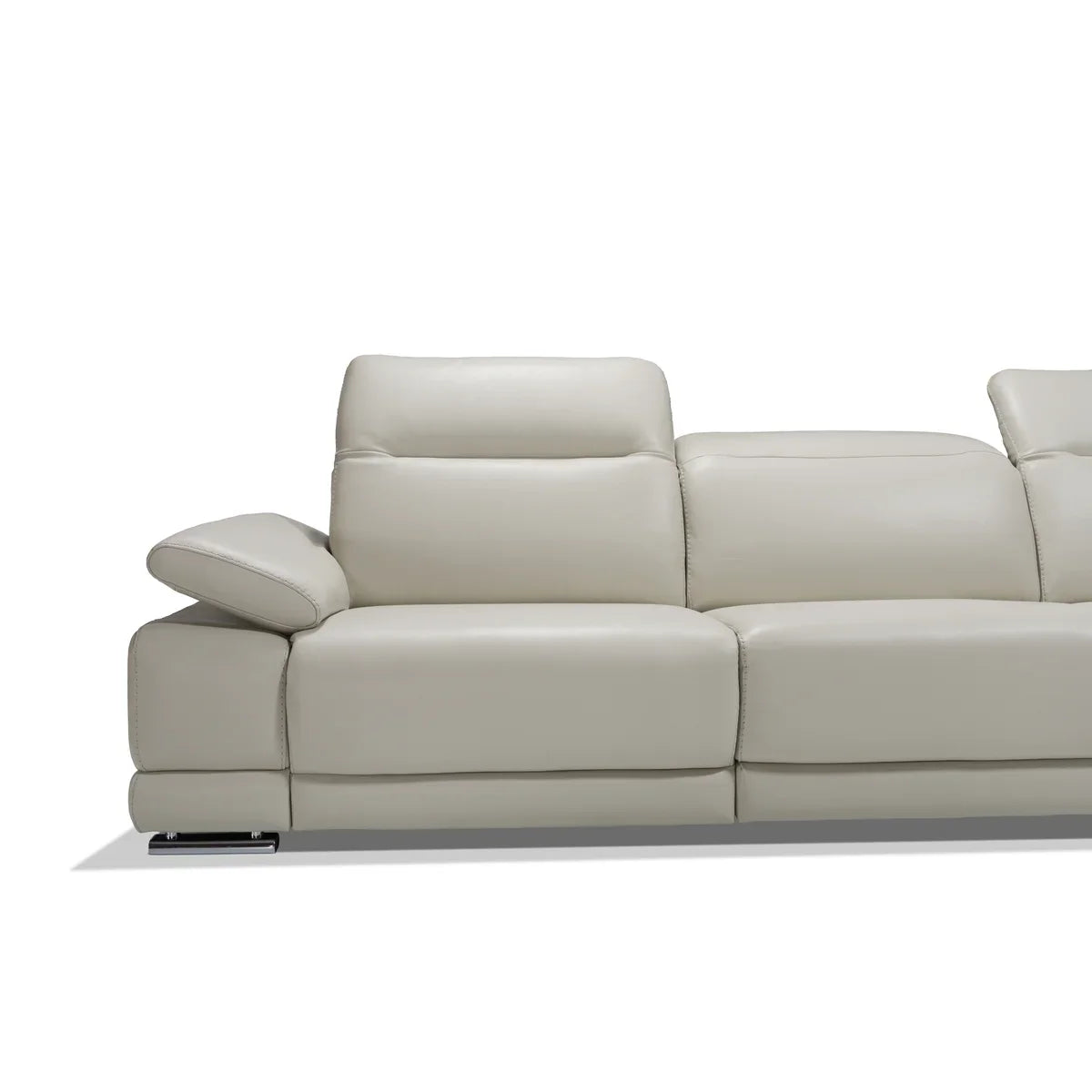 Escape Sectional 3 Recliners