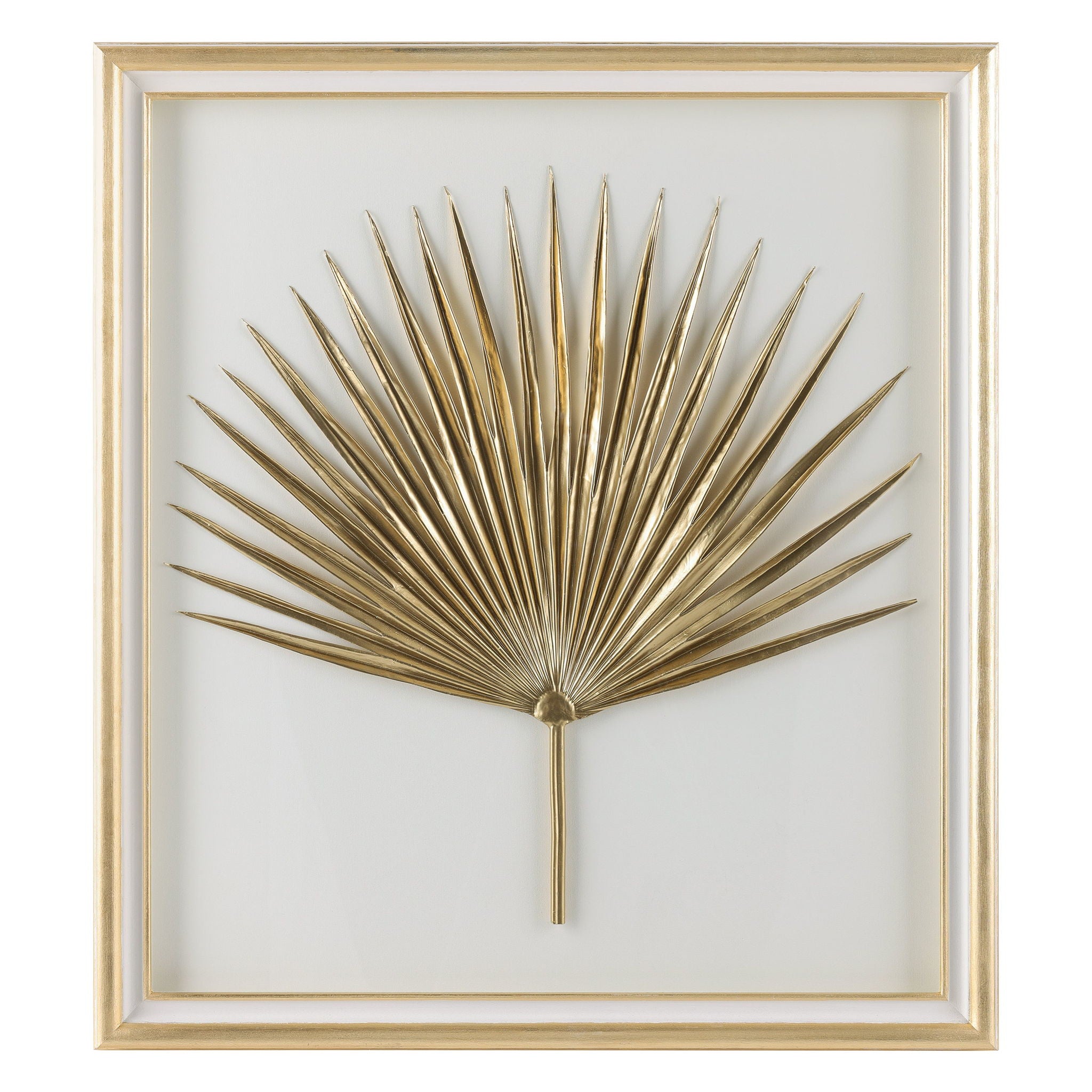 Palmetto Frond I