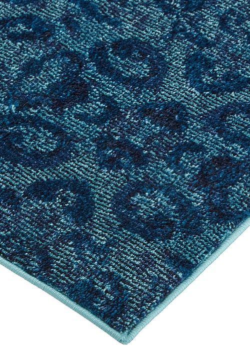 REMMY Collection - 3424F Blue/Dark Blue
