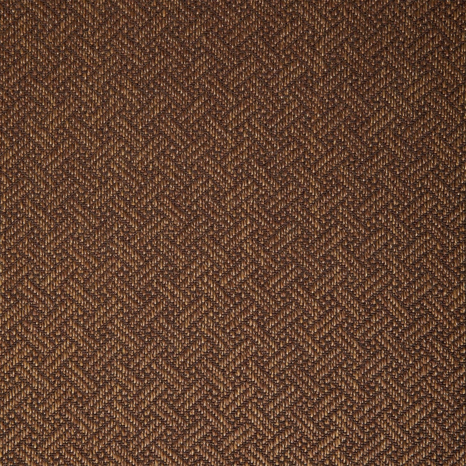 Rio Grande - Twin Duvet Cover Set (Set of 5) - Brown