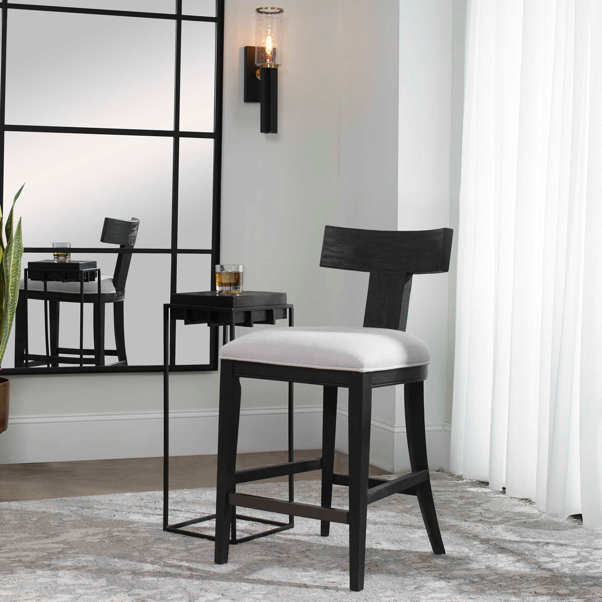 Idris - Counter Stool