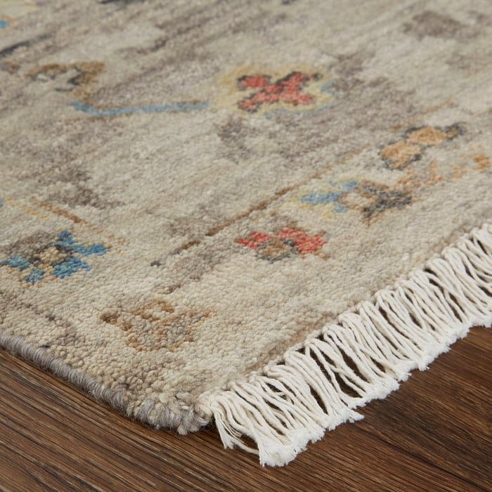 NORIS Collection - 6894F Charcoal/Multi