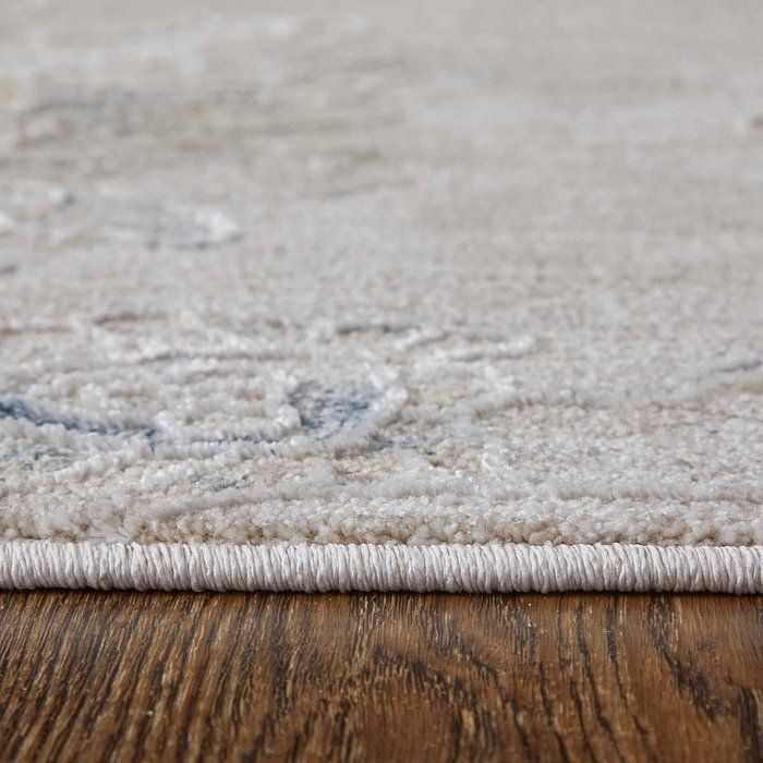 PASHA Collection - 39M9F Beige/Blue