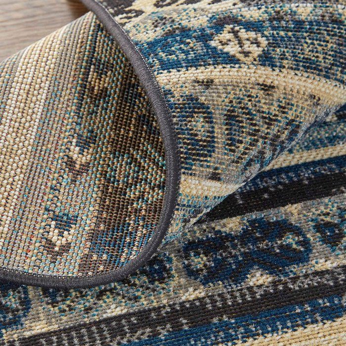 NOLAN Collection - 39ATF Blue/Black