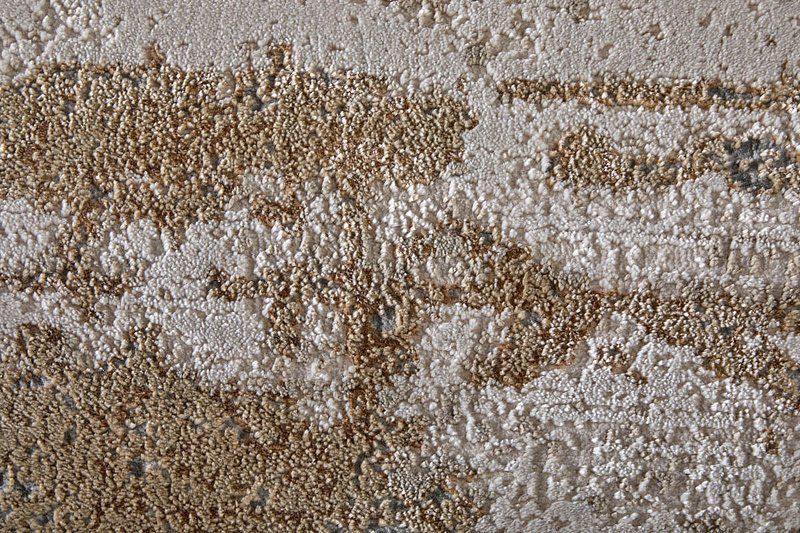 AURA Collection - 3567F Beige/Gold