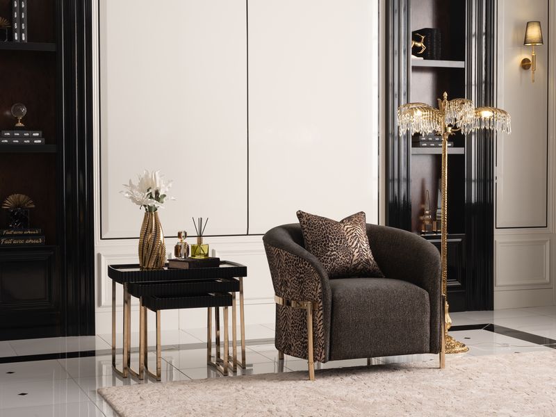 Lisbon - Nesting Tables (Set of 3)