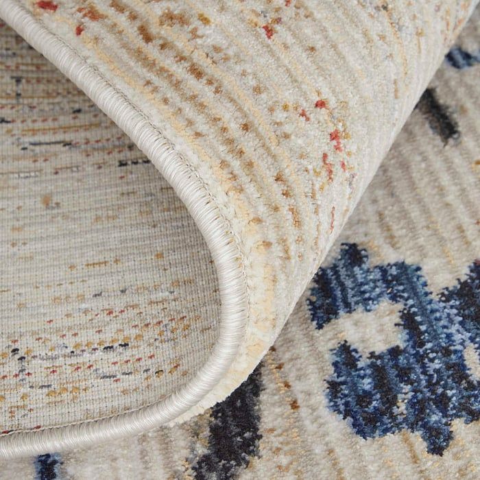 SONORA Collection - 39NWF Ivory/Blue