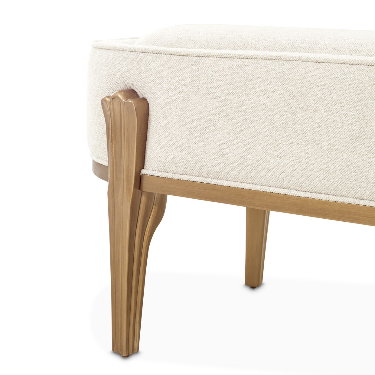 Camellia Field - Accent Bench