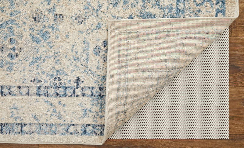 CAMELLIA Collection - 39K7F Blue/Ivory