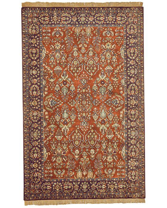 AMORE Collection - 8327F Cinnamon/Plum