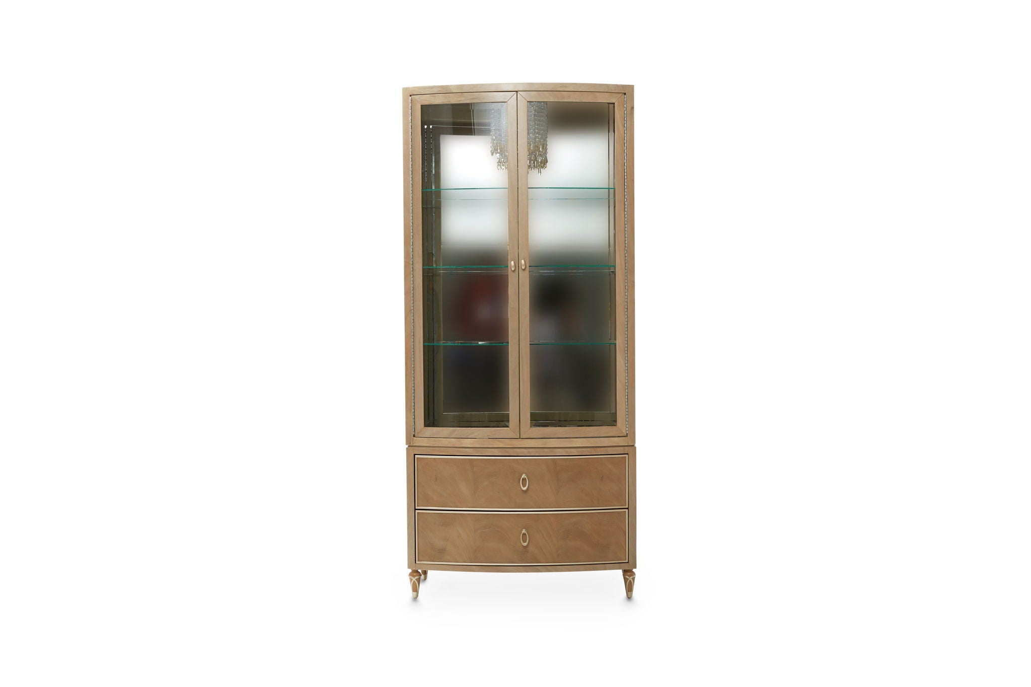 Villa Cherie - Display Cabinet