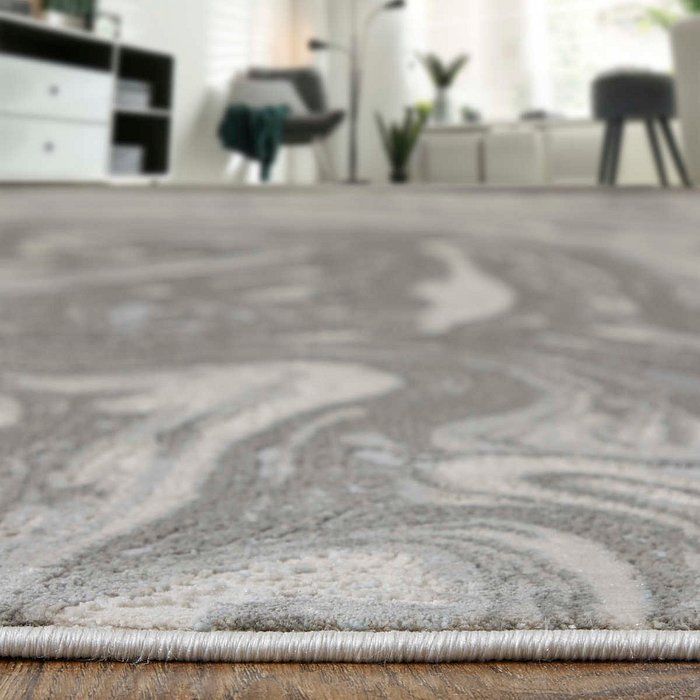PRASAD Collection - 3894F Light Gray