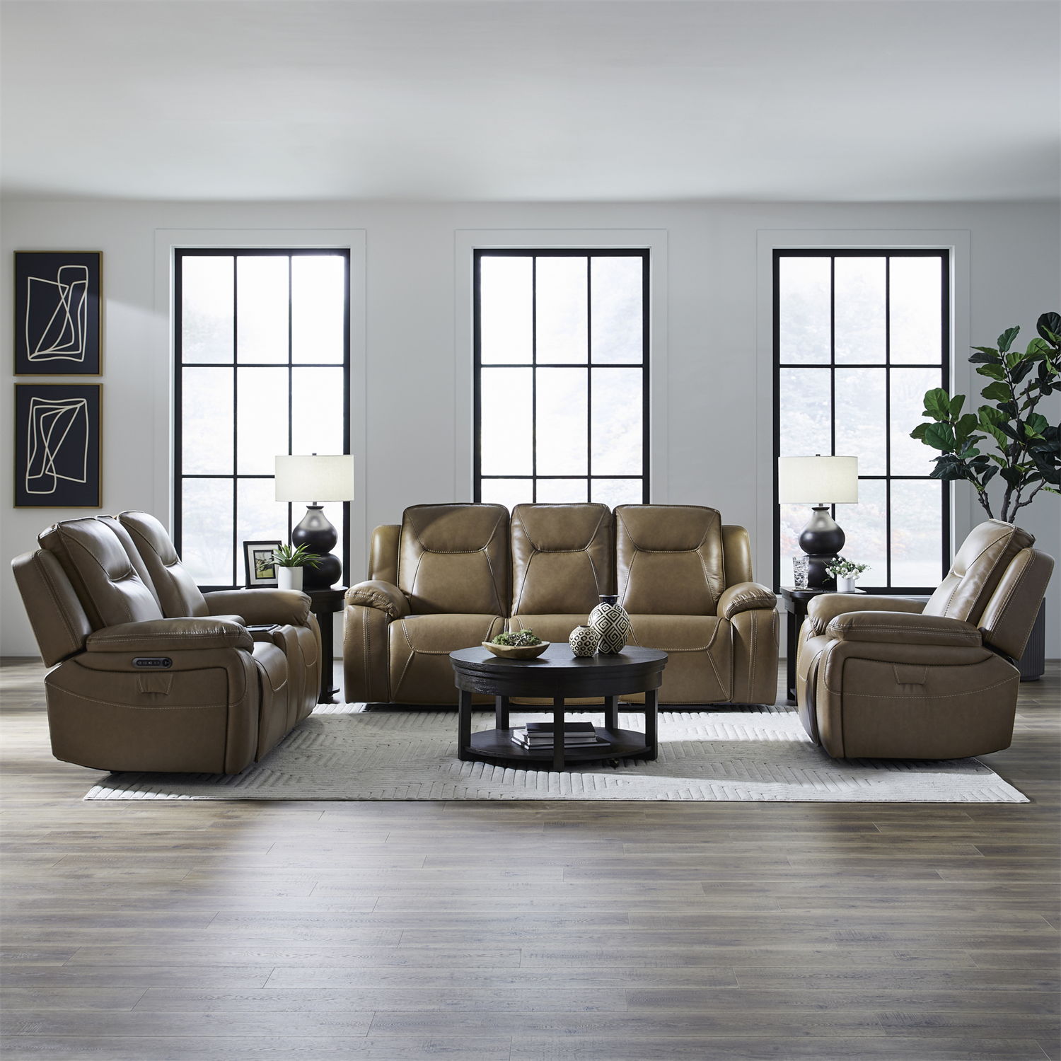 Callihan - Sofa Set