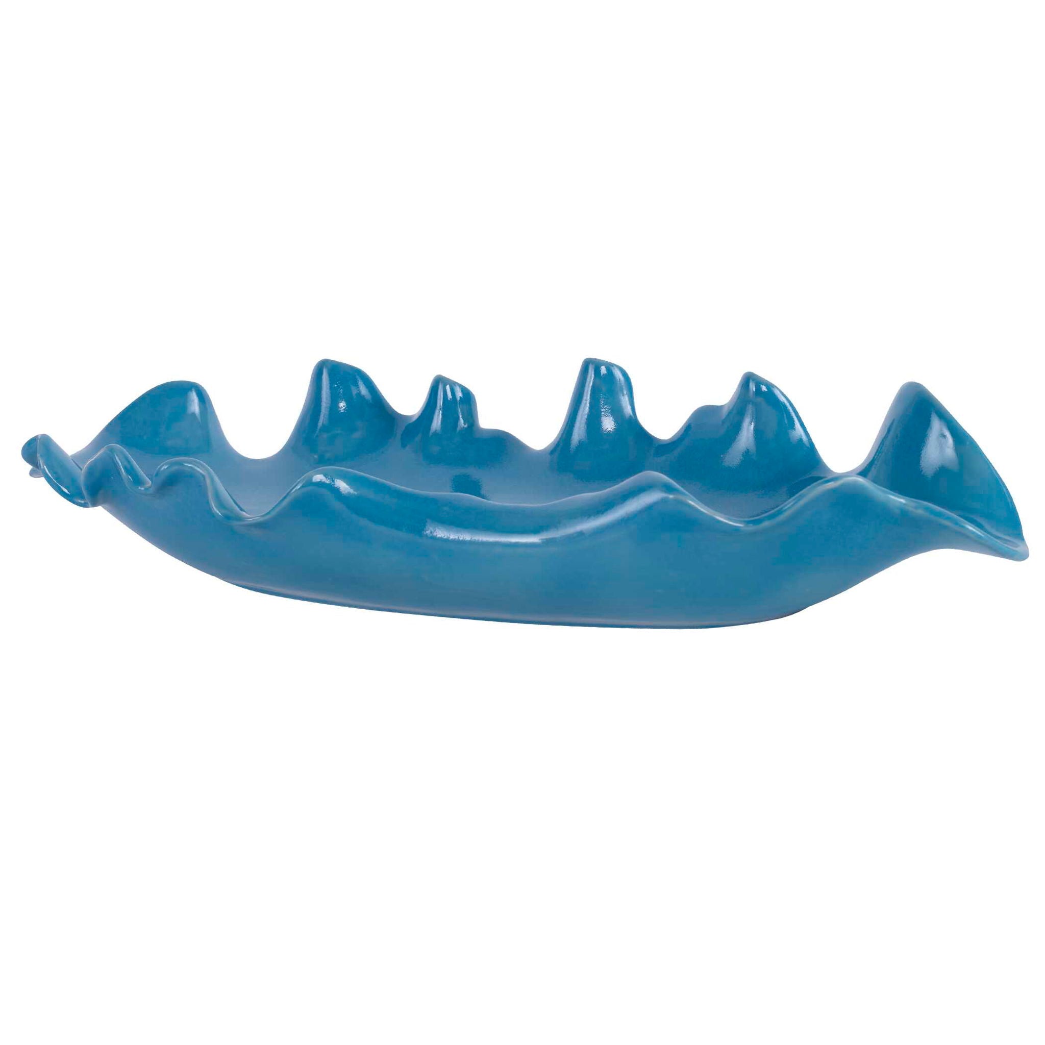 Ruffled Feathers - Bowl