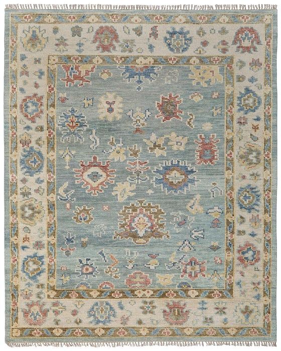 FILLMORE Collection - 69CJF Blue/Ivory