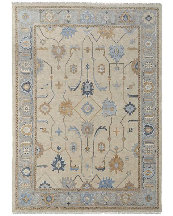 KARINA Collection - 69G6F Beige/Blue