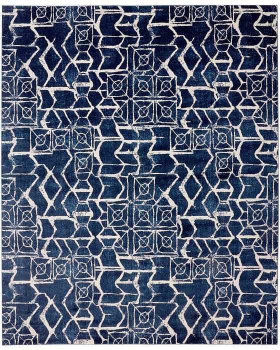 REMMY Collection - 3516F Blue/Beige