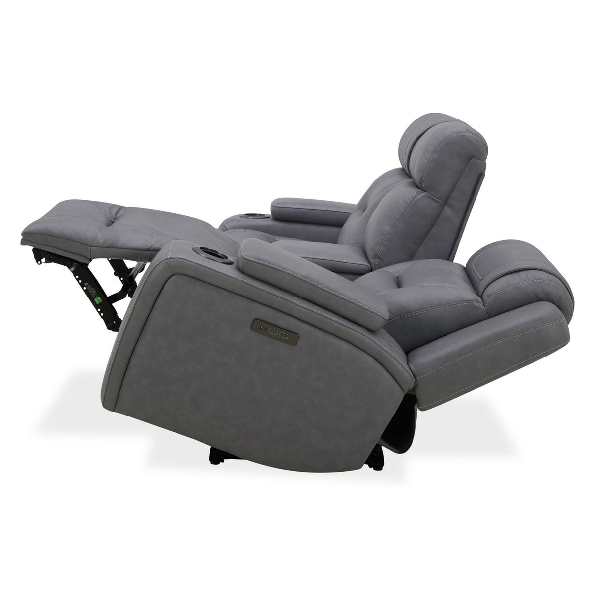 Chapman - Loveseat With Console P2 & ZG