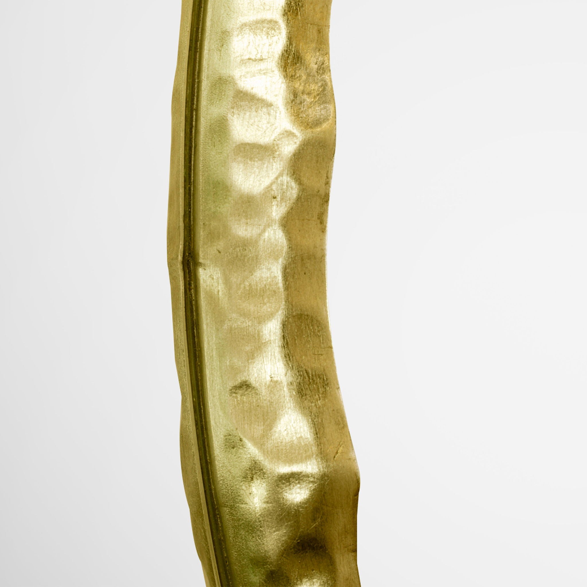 Orden Mirror, Round Gold