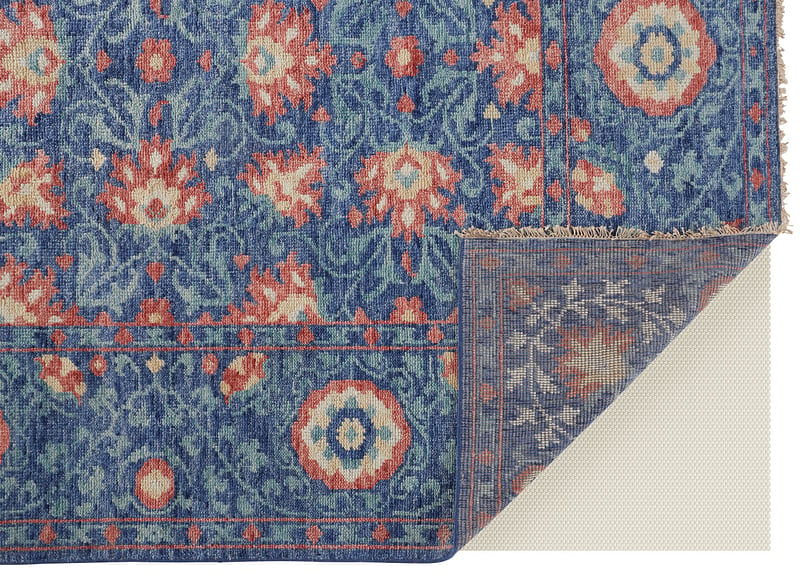 BEALL Collection - 6713F Blue