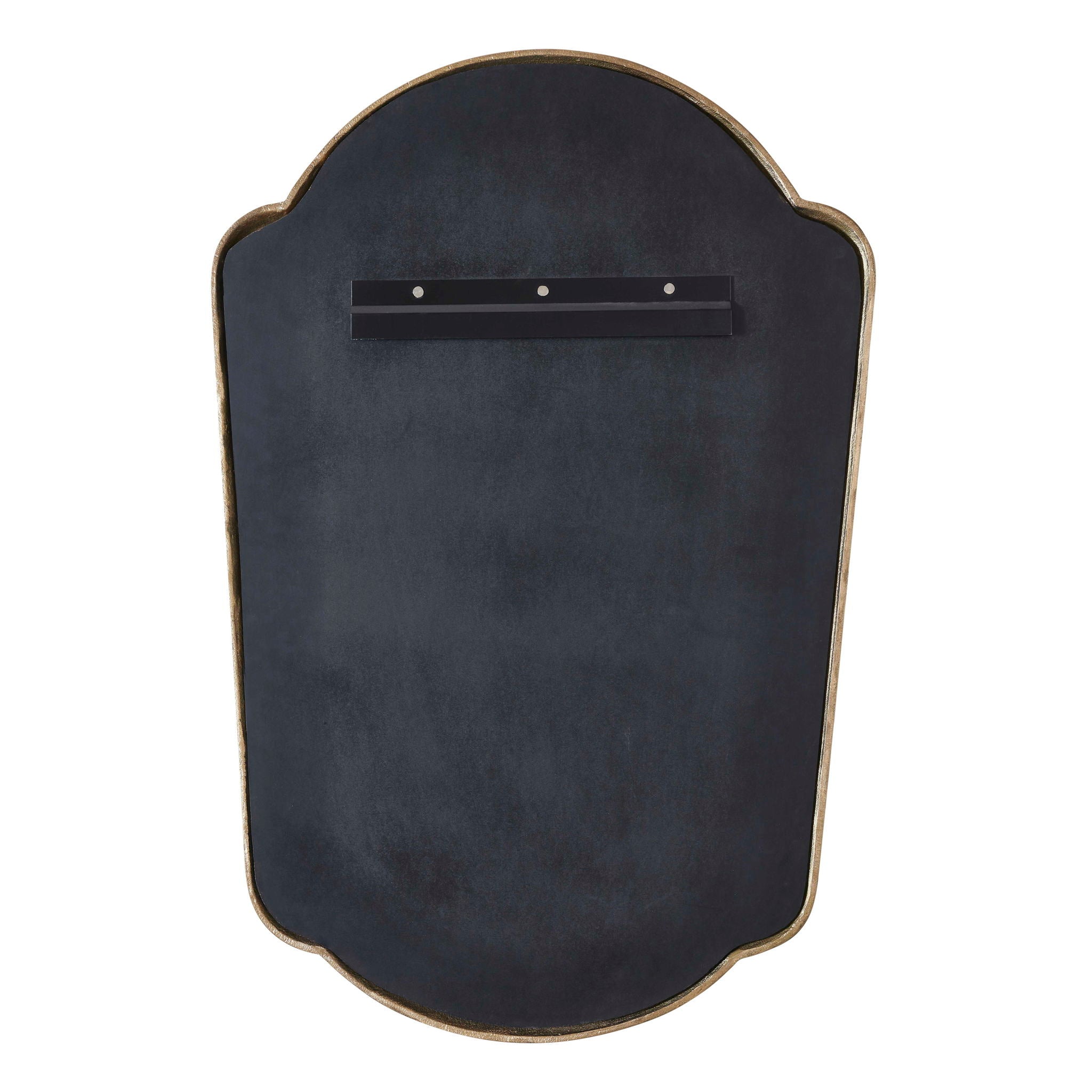 Naomi - Mirror - Antique Brass