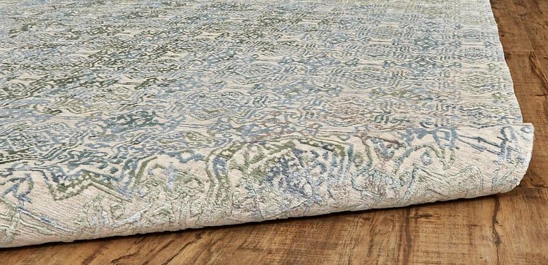 HAYDEN Collection - 6042L Natural/Green