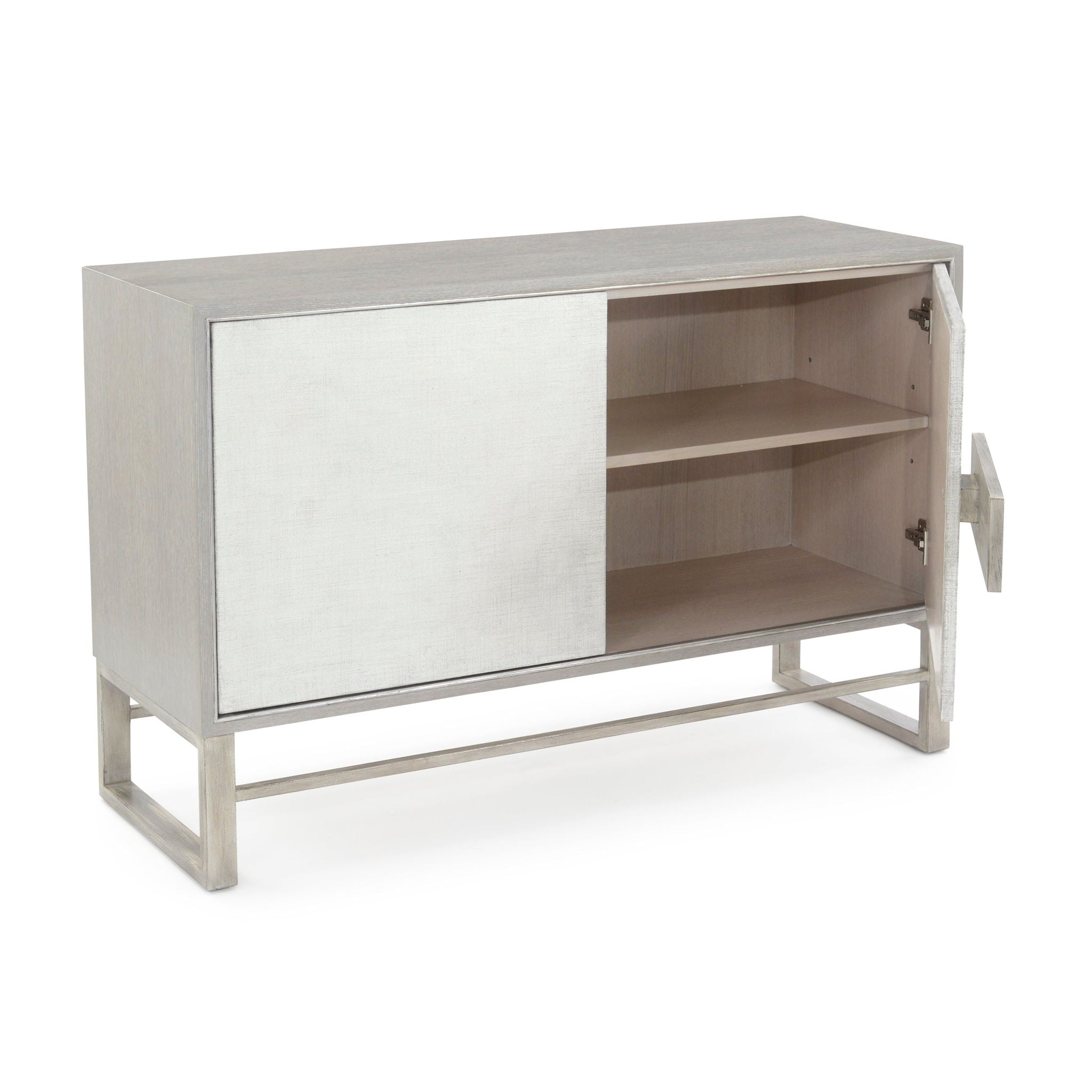 Blanchet Two-Door Cabinet