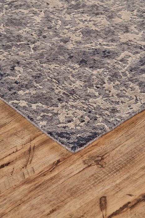 ADIRA Collection - 6027L Charcoal/Silver