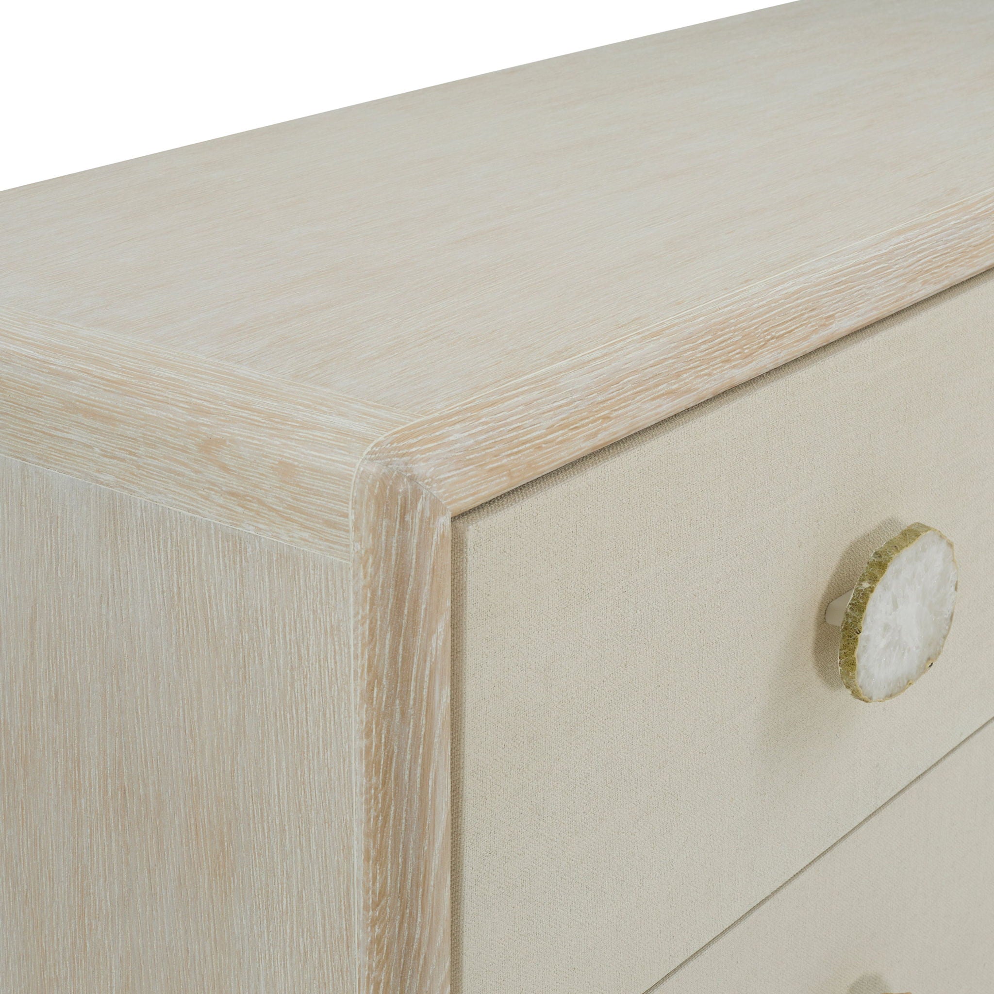 Alba Six-Drawer Dresser