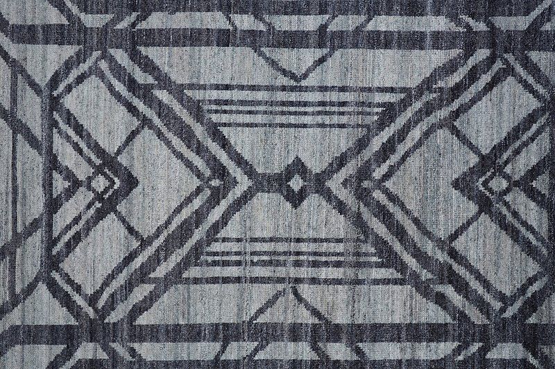 VIVIEN Collection - 6554F Gray/Blue