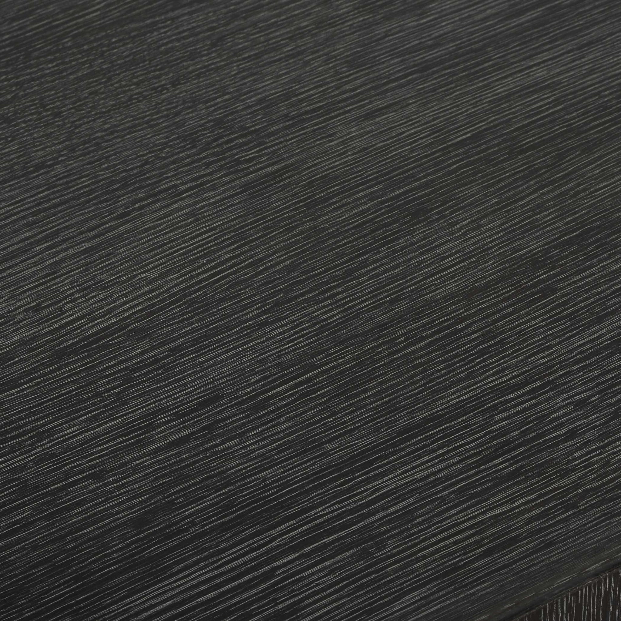 Isbell - Coffee Table - Black Stained