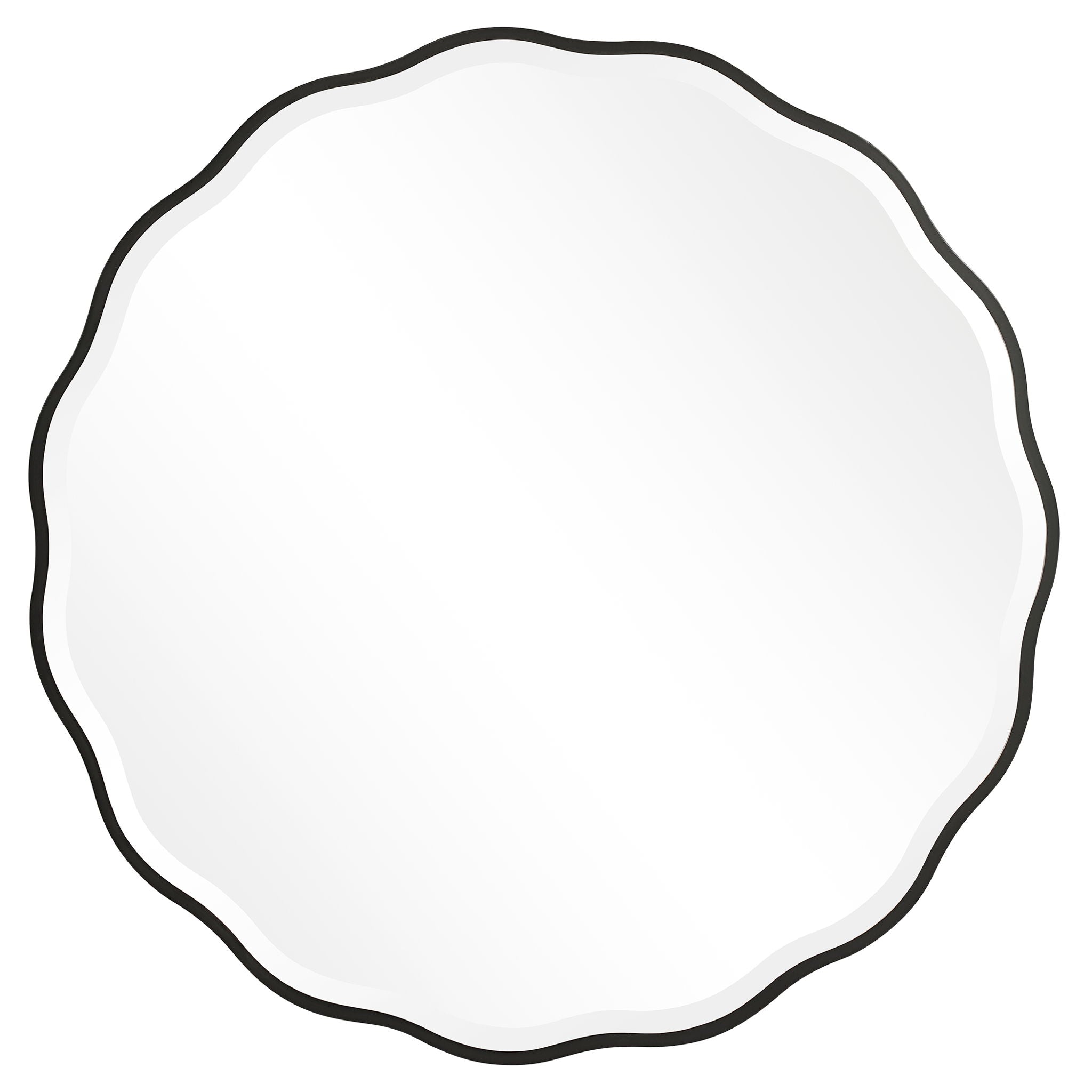 Aneta - Round Mirror