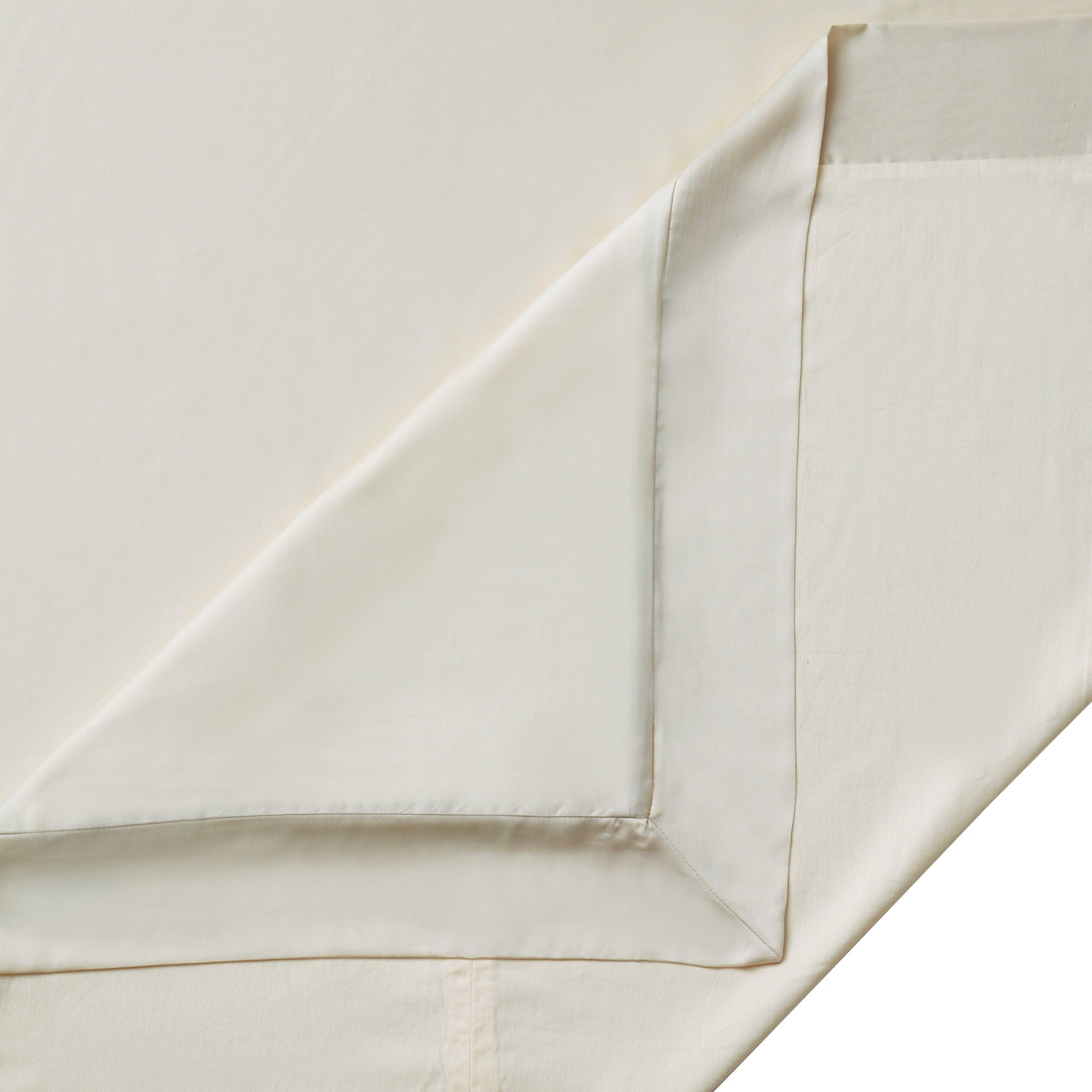 Lyocell - King Eucalyptus Duvet Cover Set (Set of 3) - Ivory