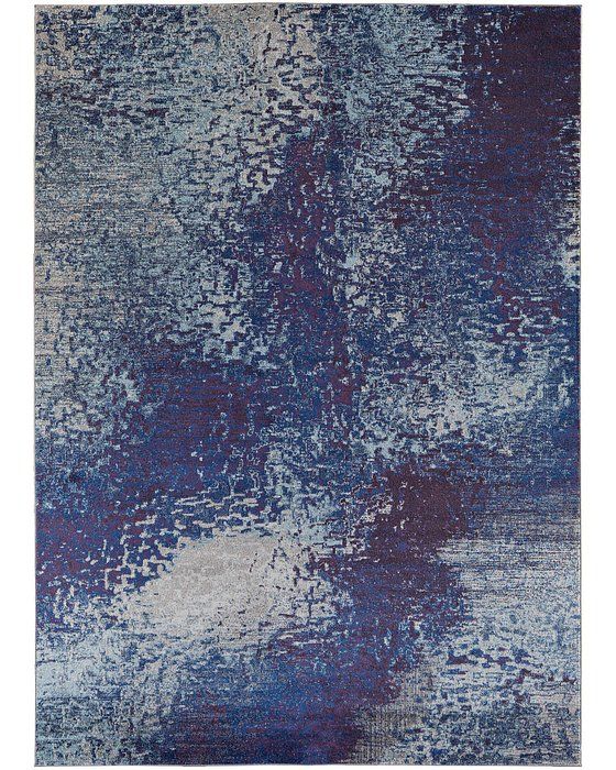 EDGEMONT Collection - 39IQF Blue/Purple