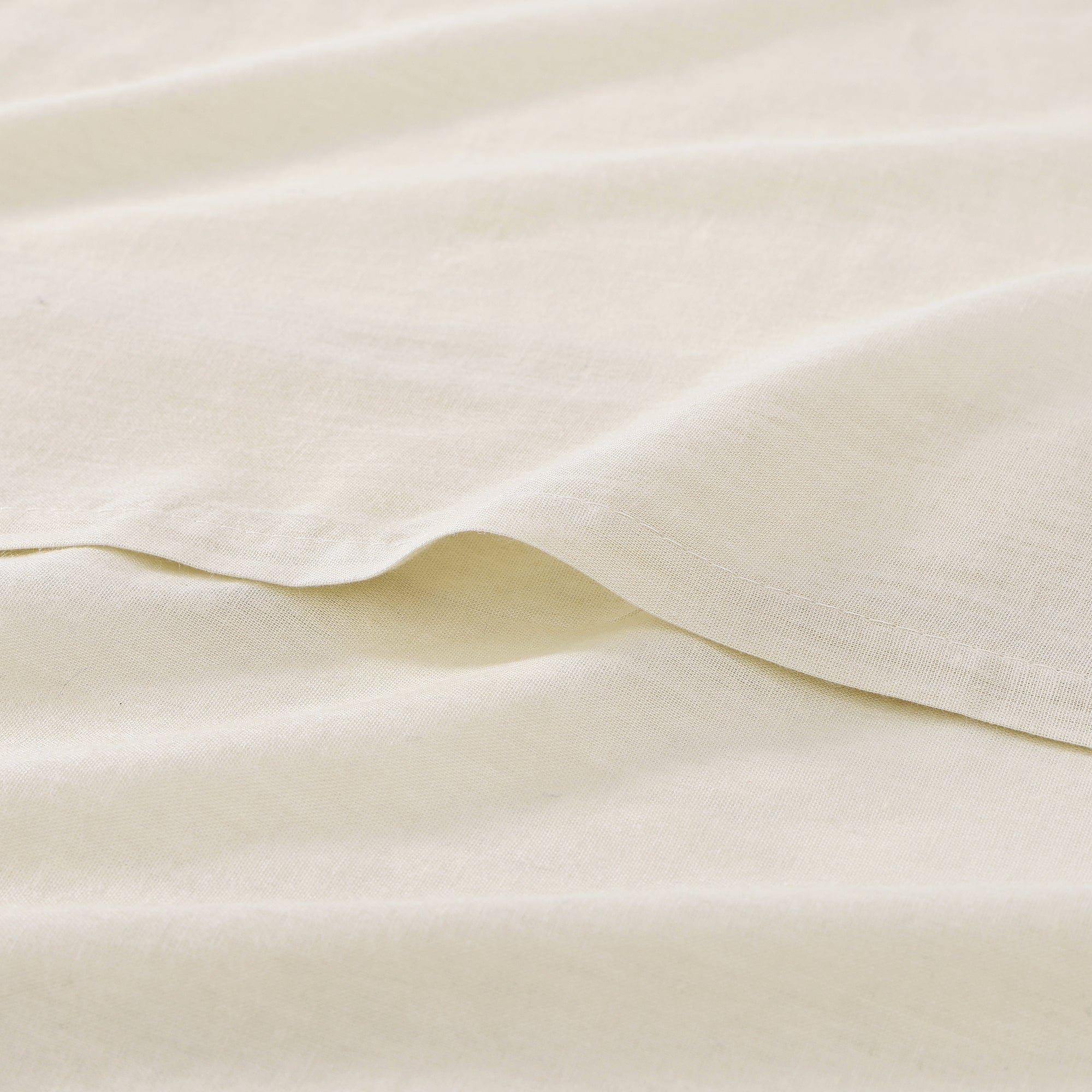 Cotton Comfort - King Quilt Set (Set of 3) - Prairie Tan