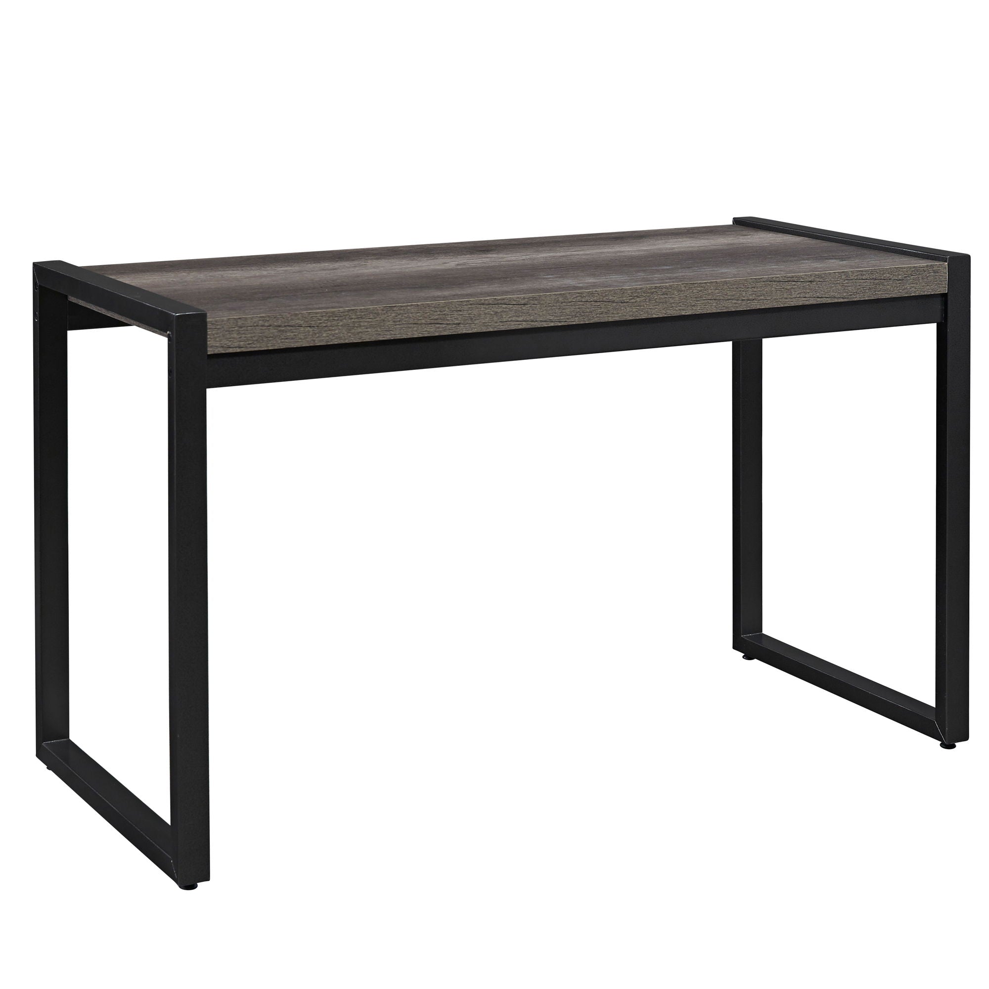 Tanners Creek - 2 Piece Home Office Desk Set - Graystone