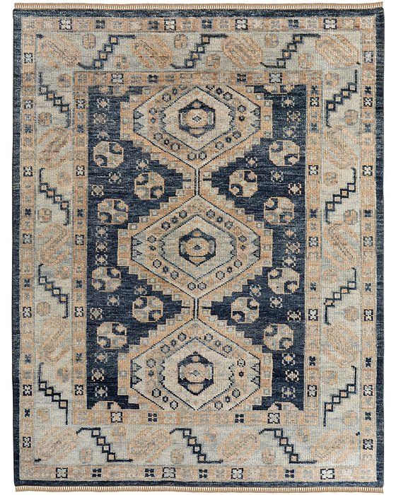 FILLMORE Collection - 6943F Blue/Ivory