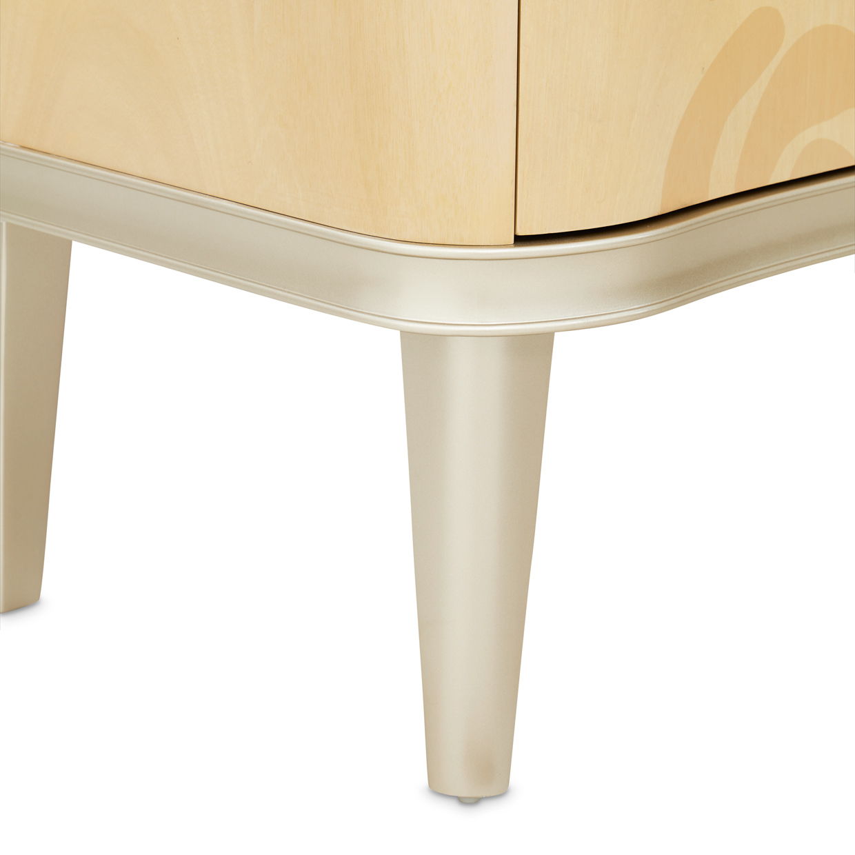 Camellia Field - Wood Sideboard