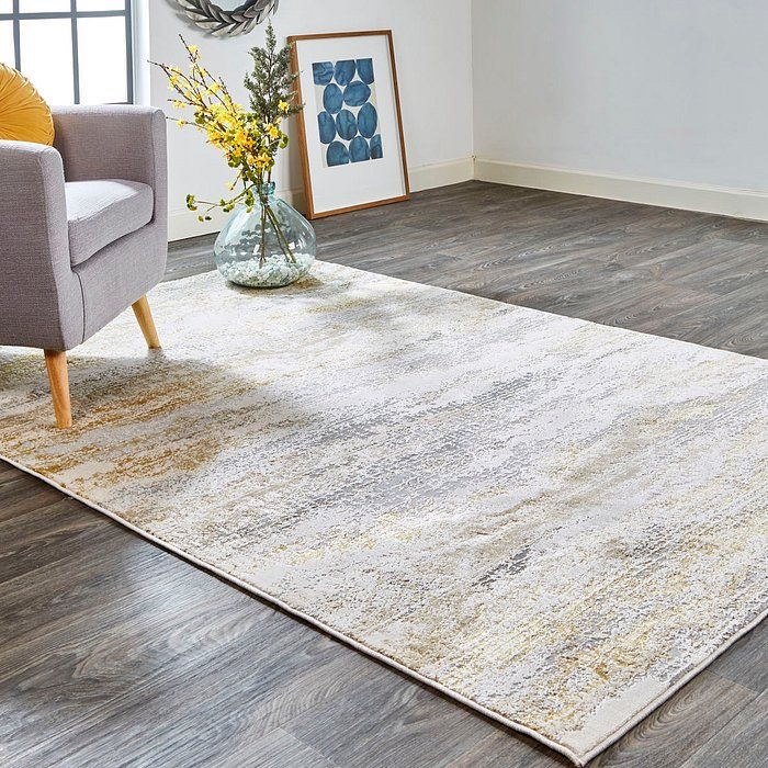 AURA Collection - 3735F Gold/Gray