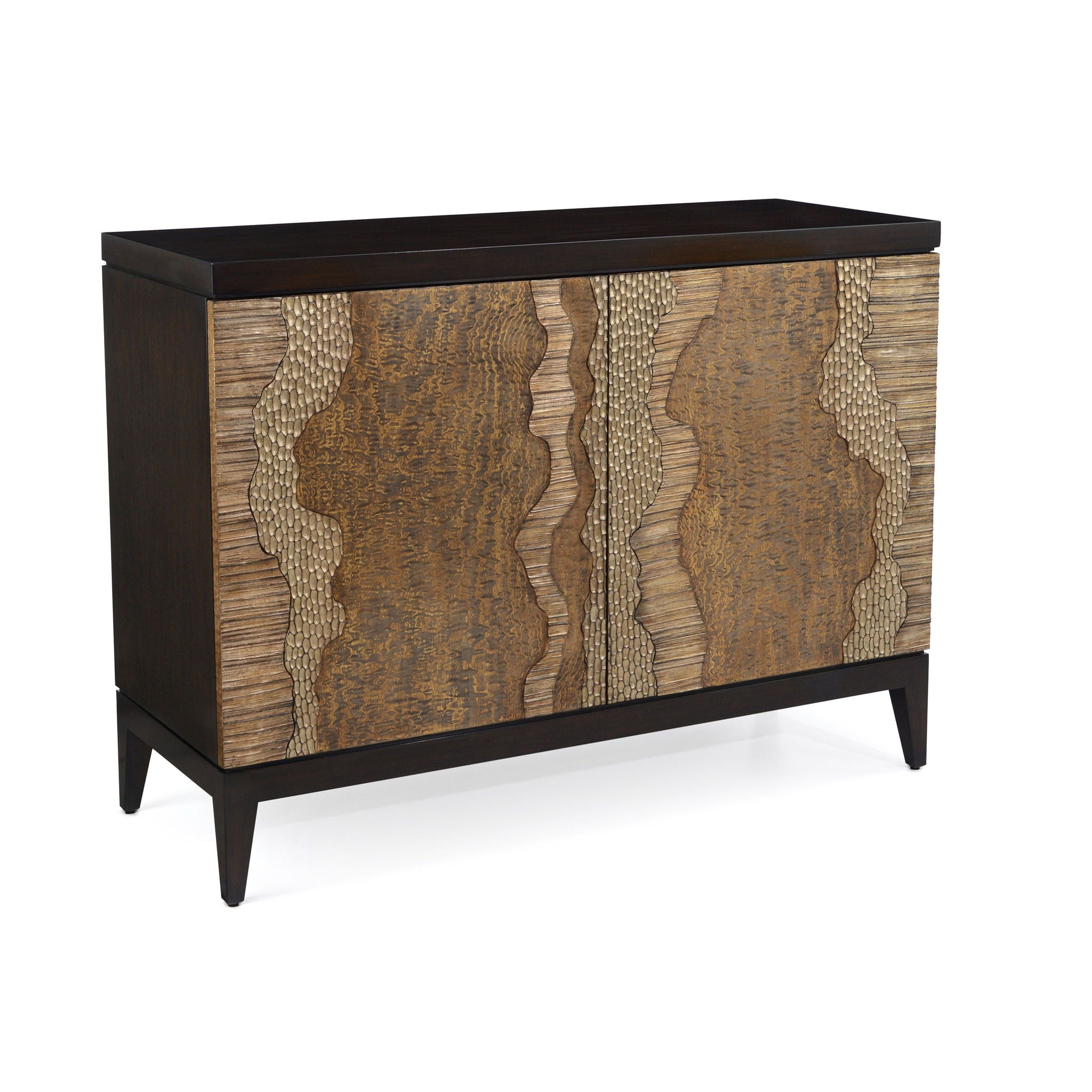 River's Edge Two-Door Chest