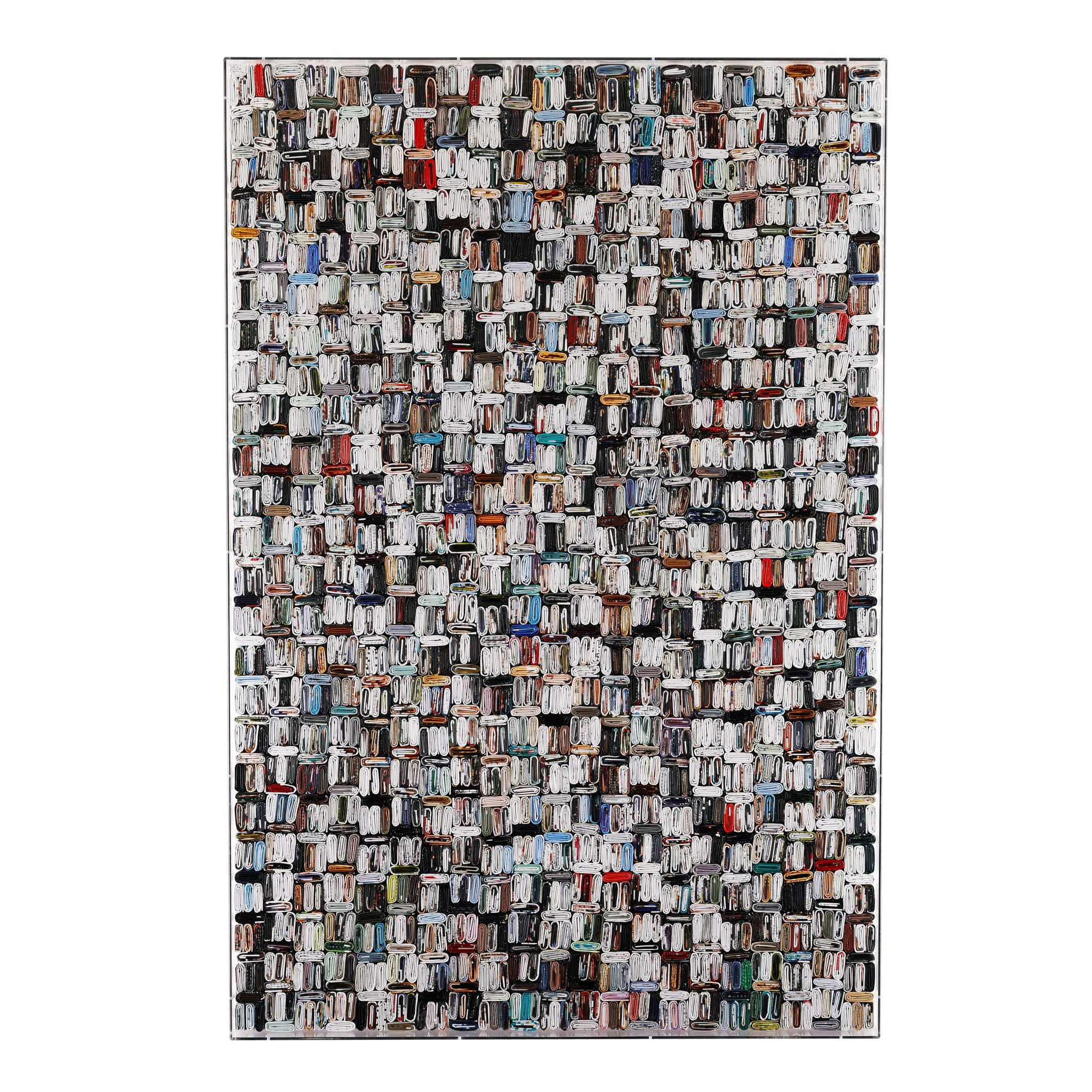 Tony Fey's Paper Pixels