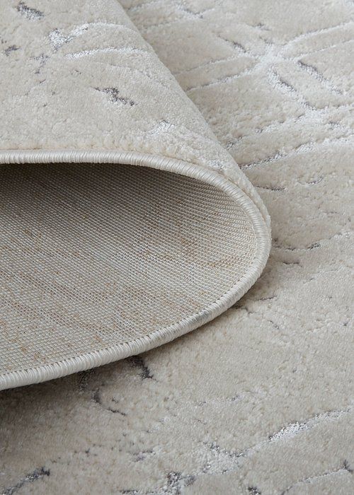 MICAH Collection - 3047F Beige/Silver
