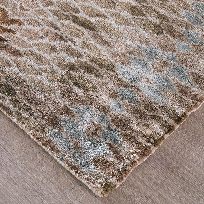 KASHGAR Collection - 7251F Brown/Multi