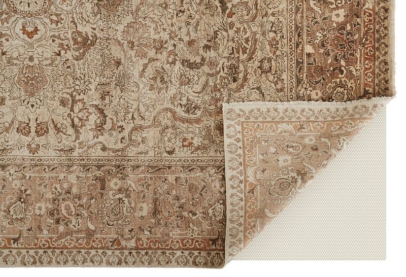 OURAY Collection - 6131F Ivory/Rust