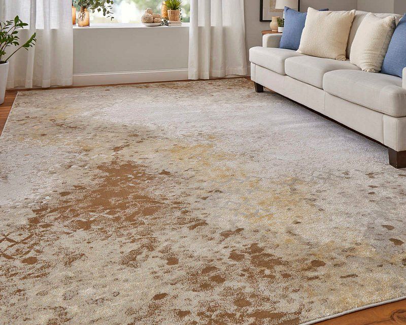 WALDOR Collection - 39NCF Ivory/Gold