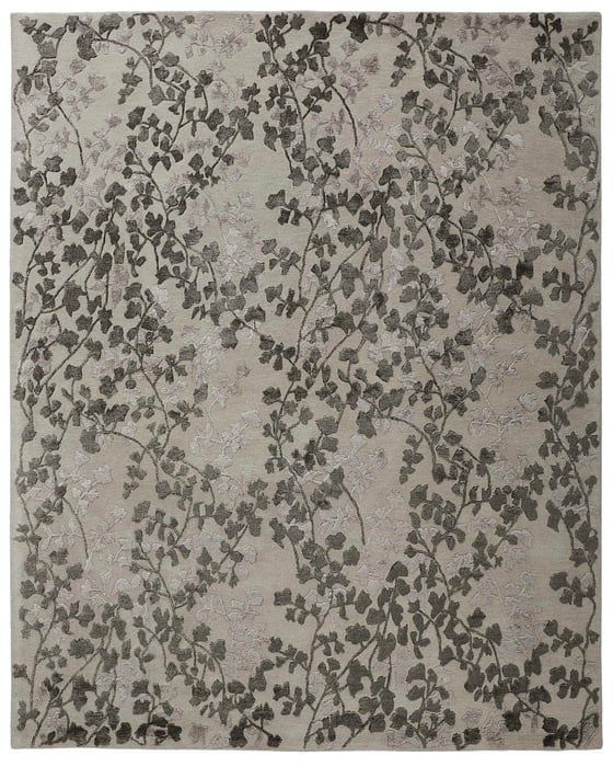 BELLA Collection - 8832F Silver/Gray