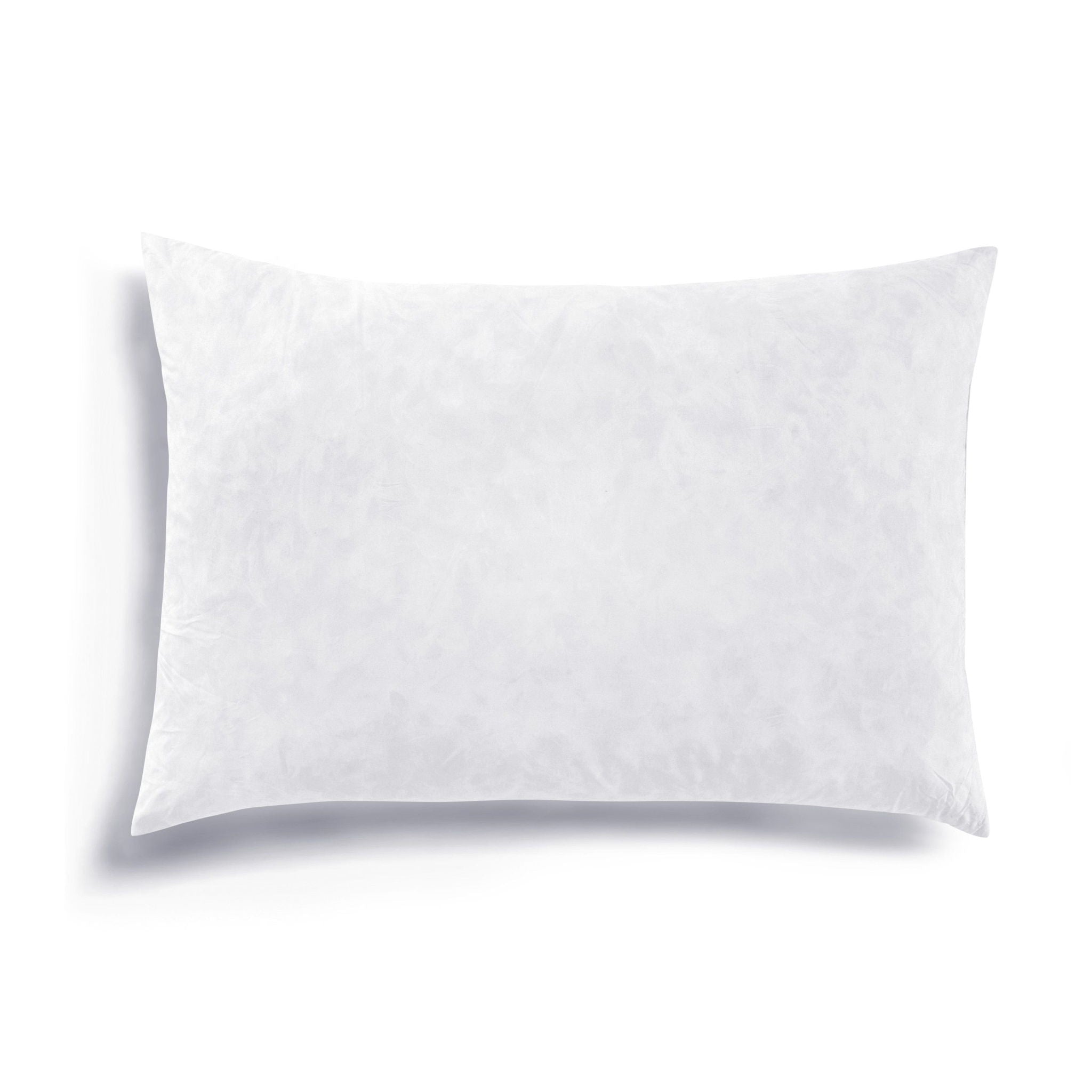 Feather Oblong Pillow Insert - Small