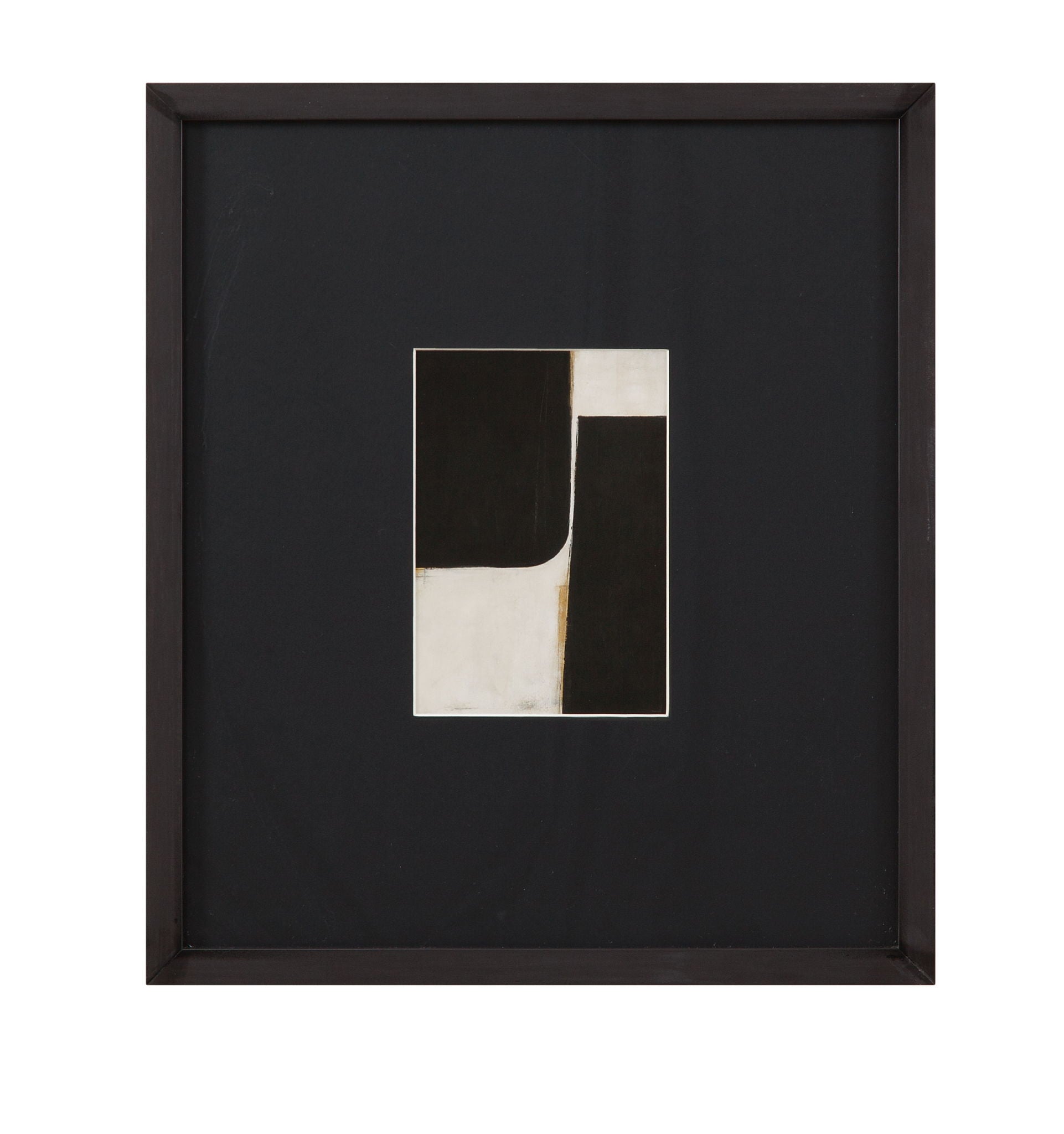 Desert Fragments IV - Black / White