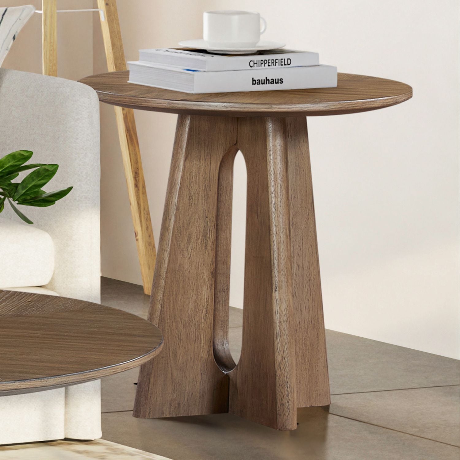 Hendrix Place - Demilune Table